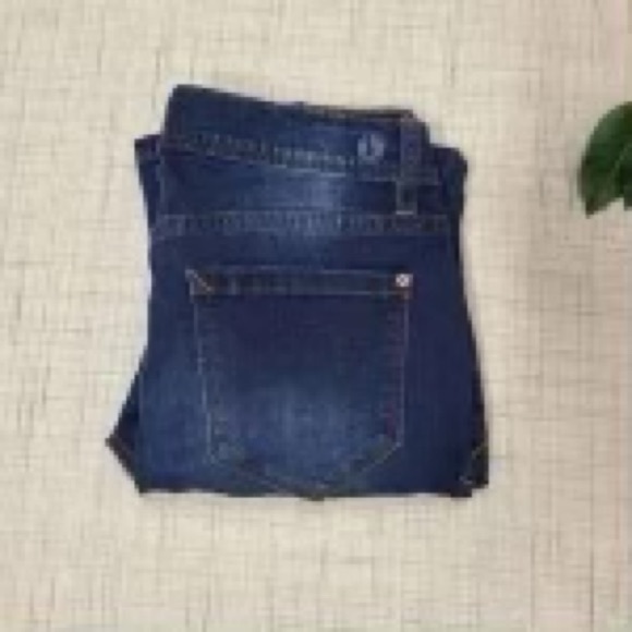 LN KENSIE EFFORTLESS ANKLE MID-RISE ANKLE JEANS. 💞💞💞 - Picture 7 of 7